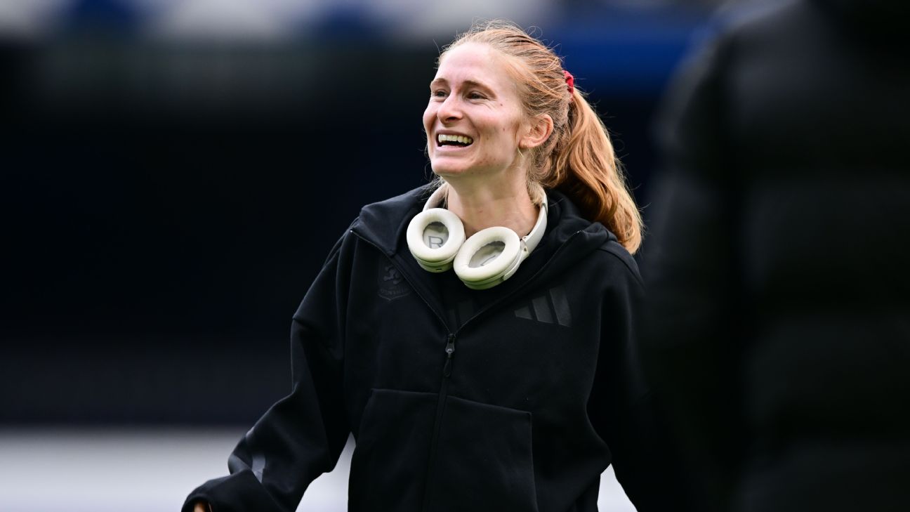 海湾FC签下美国女足边锋詹娜·奈赫斯旺格，重返NWSL